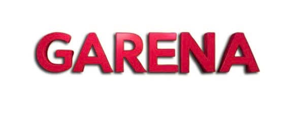Thẻ Garena